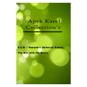 Capek, Karel Collection Books logo