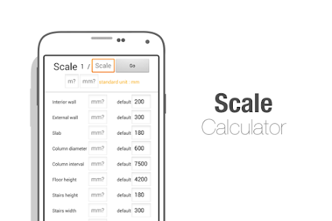 Free Scale Calculator Premium ver. APK