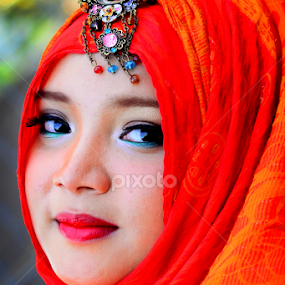 by Arul Arul - People Portraits of Women