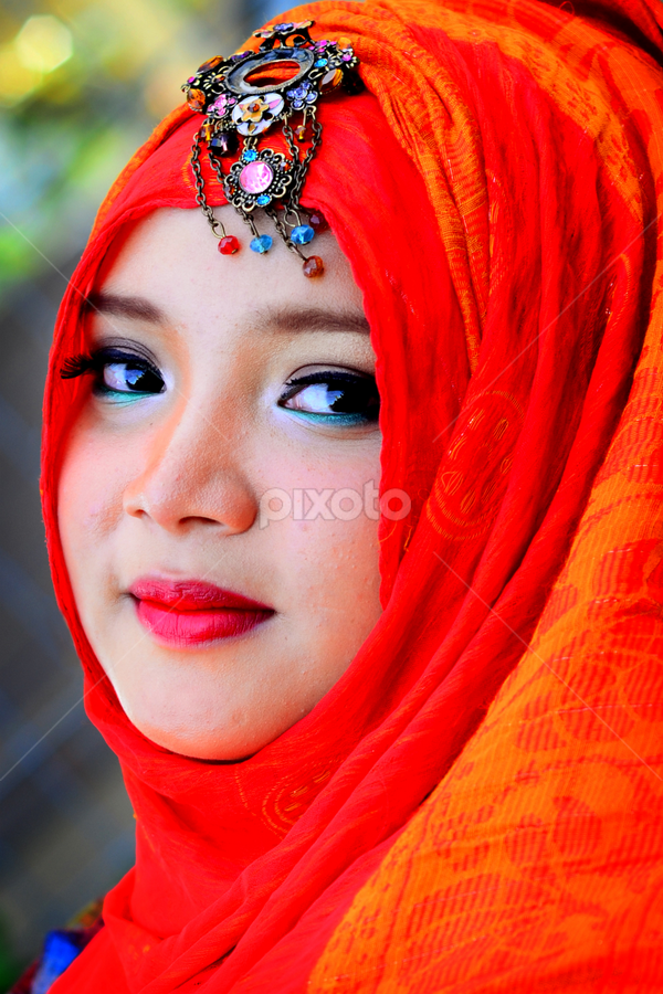 by Arul Arul - People Portraits of Women