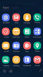 Ponkey GO Launcher Theme poster 6