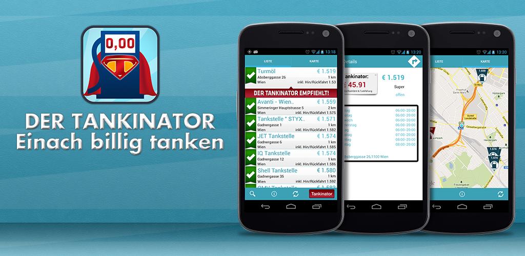 Billig Tanken Geranull