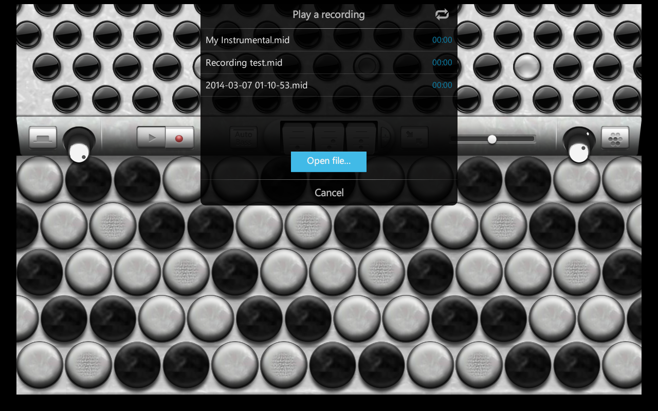 Accordion Chromatic Button Android Apps on Google Play