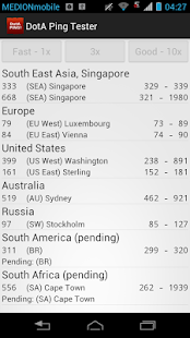 How to install Ping Tester for DotA 1.2 mod apk for pc