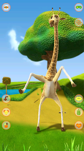 Lastest Talking Giraffe APK for Android