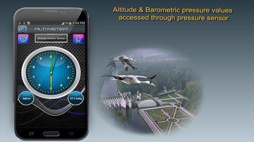 【免費旅遊App】Altimeter Pro-APP點子