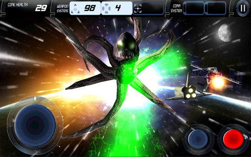 【免費動作App】Alien Decimation: Planet Wars-APP點子