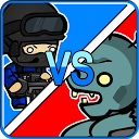 Zombie City Defense mobile app icon