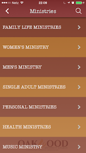 Oakwood Church Screenshots 1