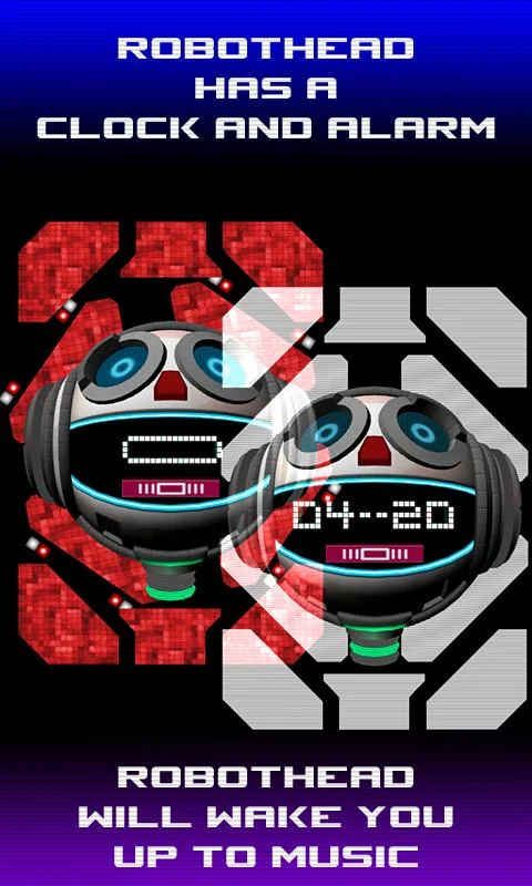 RobotHead APK 1.22 Android