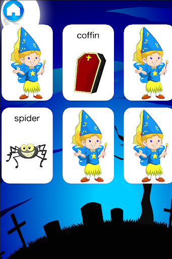 【免費教育App】Plume's school - Halloween-APP點子