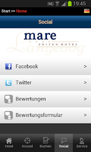 Suiten Hotel Mare Screenshots 1
