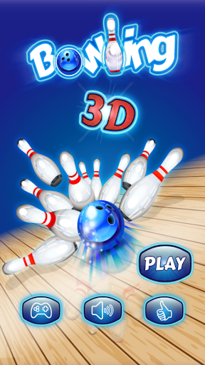 Strike Pin-bowling 3D