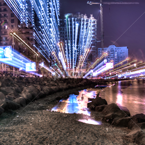 Jeddah - Saudi Arabia by Mohammad Alqorashi - City,  Street & Park Street Scenes