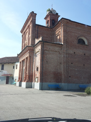 San Giovanni Perucca - Chiesa