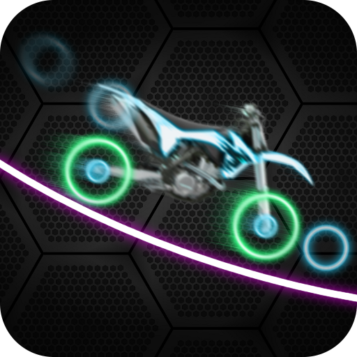 Ryder - Free motocross game LOGO-APP點子