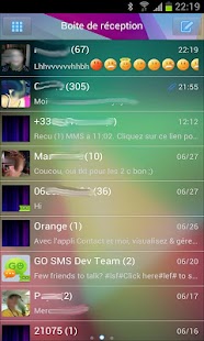 How to mod Go SMS Jelly Bean 4.1 theme 1.0 unlimited apk for android
