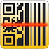 Barcode & QR Code PROBeta-v0.3