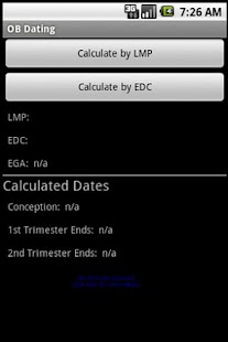 How to download OB Dates Calculator v2 patch 1.2 apk for bluestacks