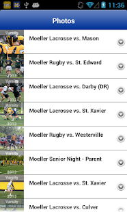 Moeller High School Sports Screenshots 3