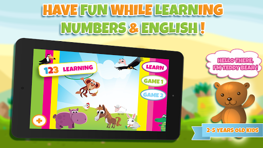 免費下載教育APP|Learn numbers for toddlers app開箱文|APP開箱王