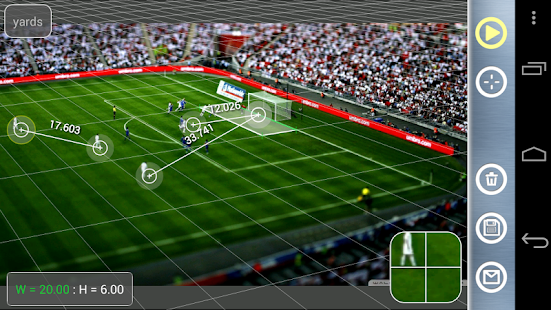 Partometer3D  measure on photo - screenshot thumbnail