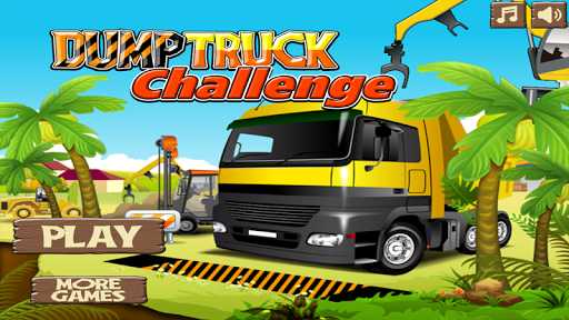 Dump Truck Challenge