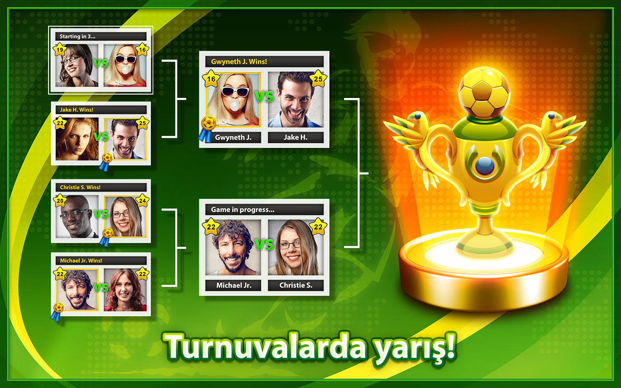 Soccer Stars - screenshot