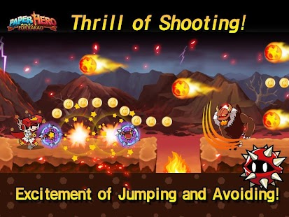 Free Download Paper Hero for Kakao APK for PC