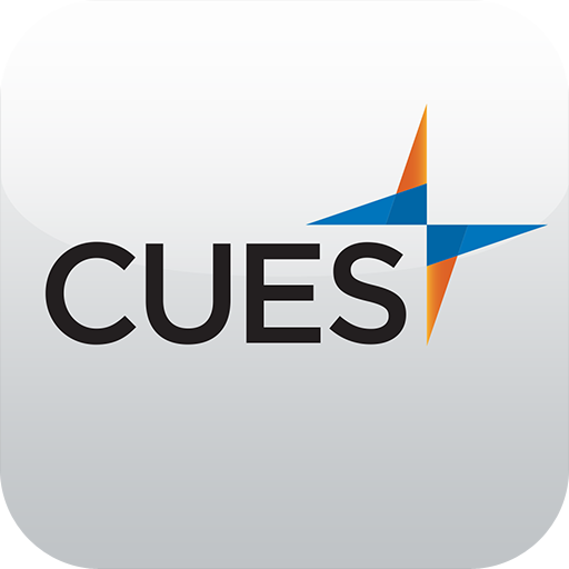 CUES Events LOGO-APP點子