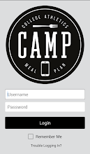 CAMP - College Athletics Meals APK