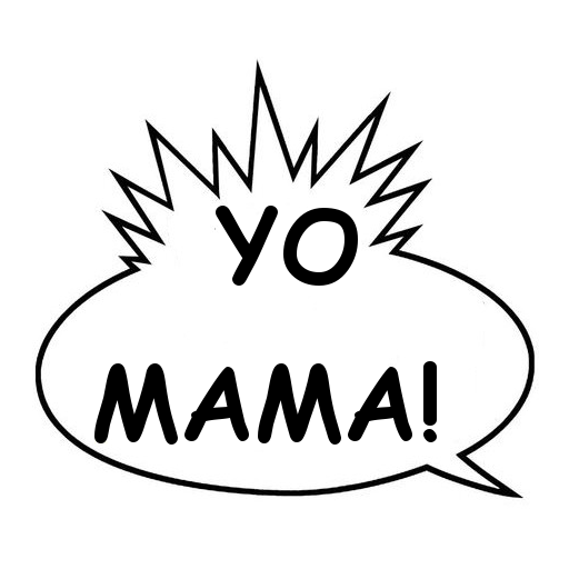 Yo mama jokes! LOGO-APP點子