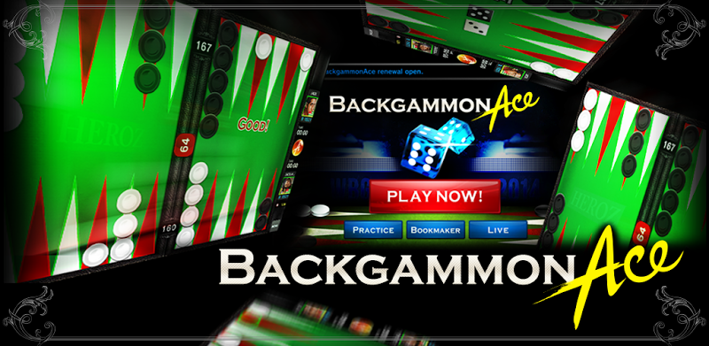 Backgammon Ace - Board Games