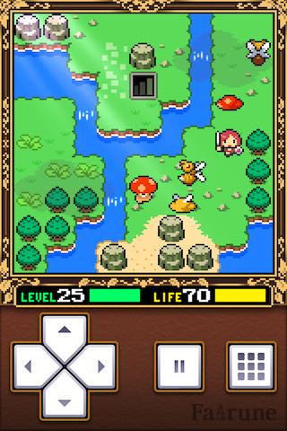 Fairune - Screenshot 2
