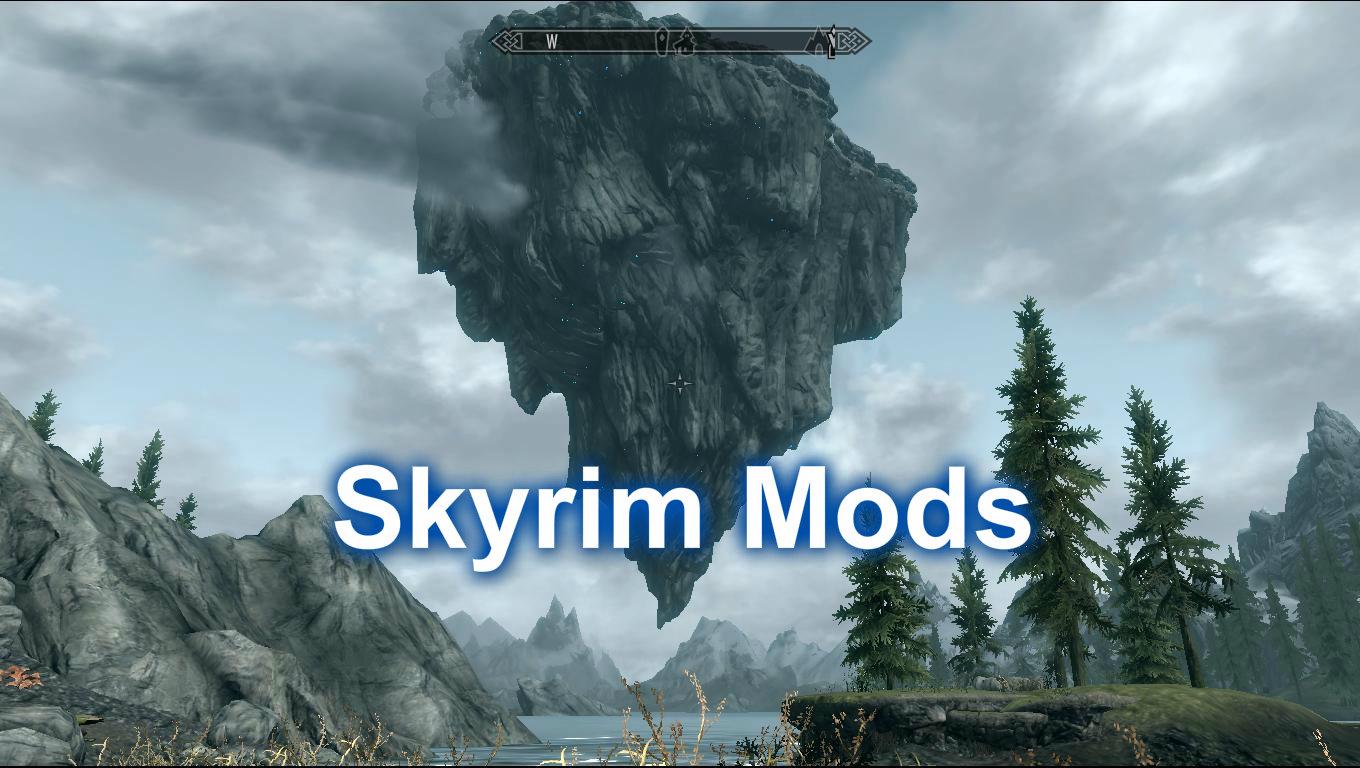 Skyrim Mods Screenshots.