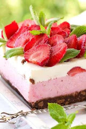 Strawberry Cake Puzzle by BookMan poster 2