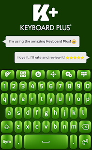 How to mod Green Keyboard Theme 2.0 mod apk for laptop