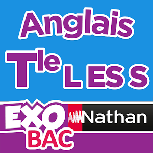 ExoNathan BAC Anglais Term logo