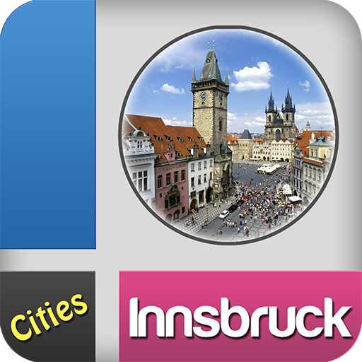 Innsbruck Offline Travel Guide LOGO-APP點子