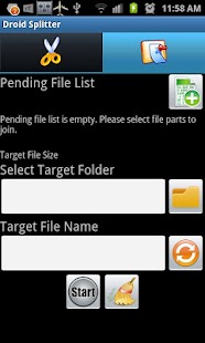 Free Droid Splitter APK for Android