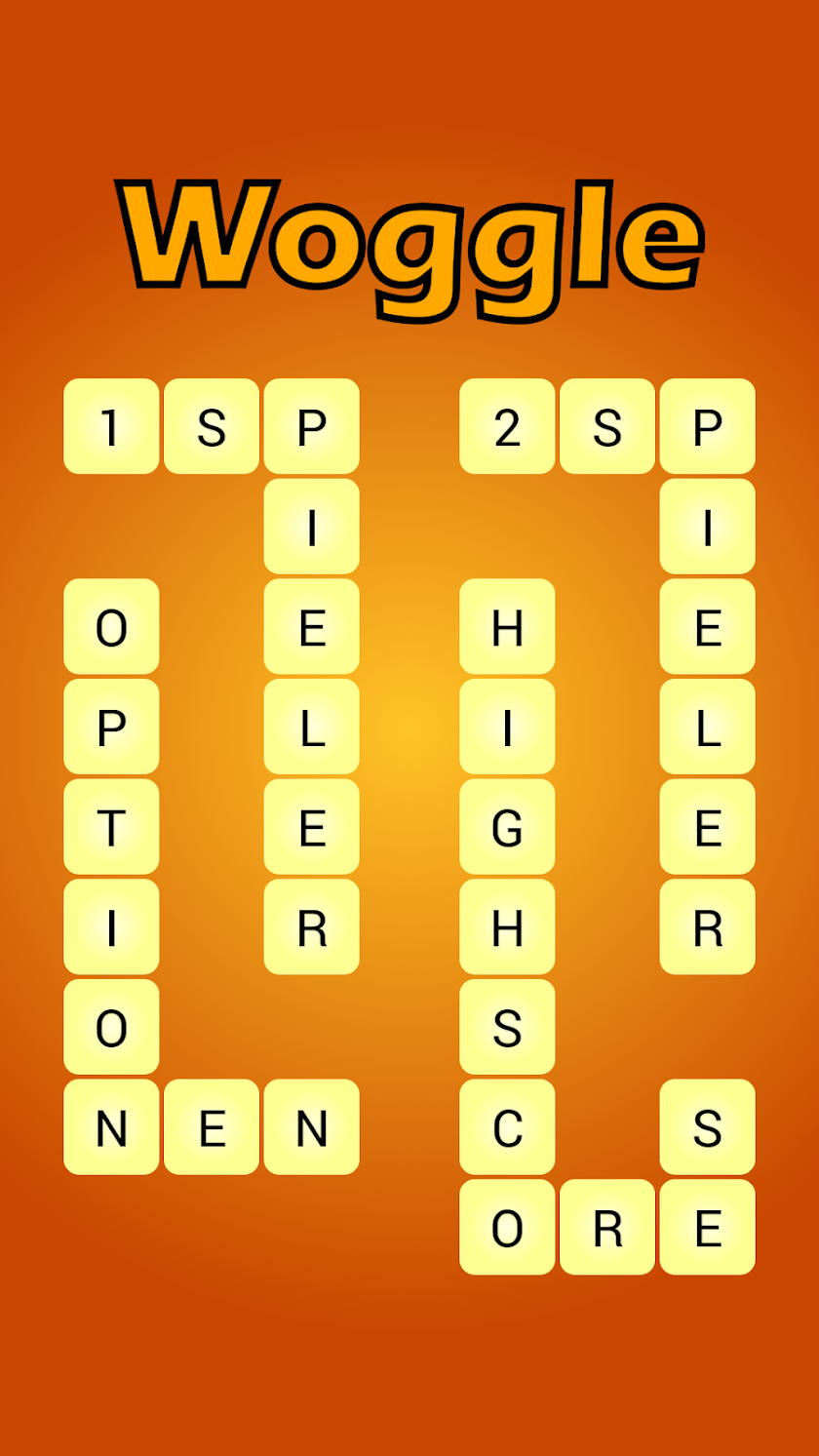 Woggle DE Pro - Boggle Screen 3