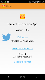 How to install Student Companion App (SCA) patch 1.0.4 apk for laptop