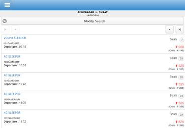 GSRTC Bus Booking poster 11