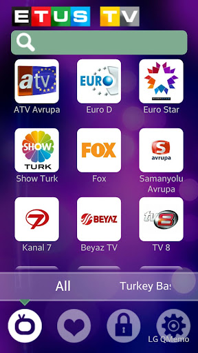ETUS TV Turkish IPTV