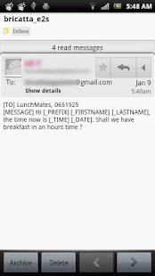 Lastest Email2SMS (Free) APK for Android