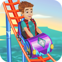 Roller Coaster 2 mobile app icon
