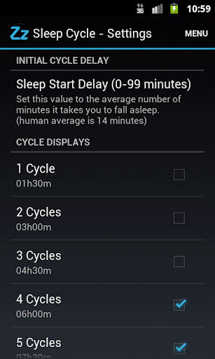 【免費健康App】Sleep Cycle-APP點子