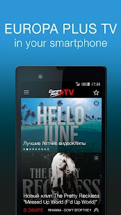 Europa Plus TV - Music, video Screenshots 16