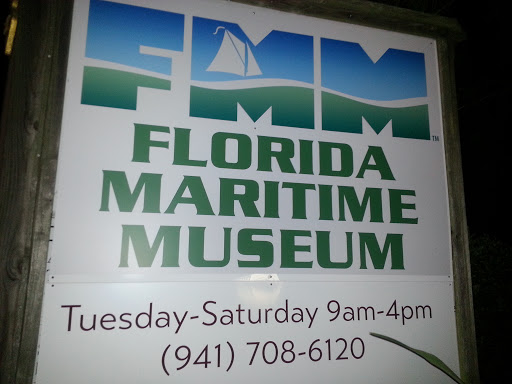 Florida Maritime Museum-Cortez