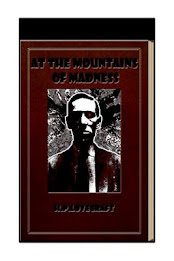 At the Mountains of Madness poster 1